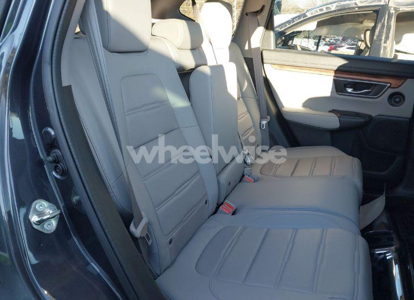 Photo 8 of 2017 Honda Cr-v EX-L/EX-L NAVI (VIN 7FARW1H83HE035185)