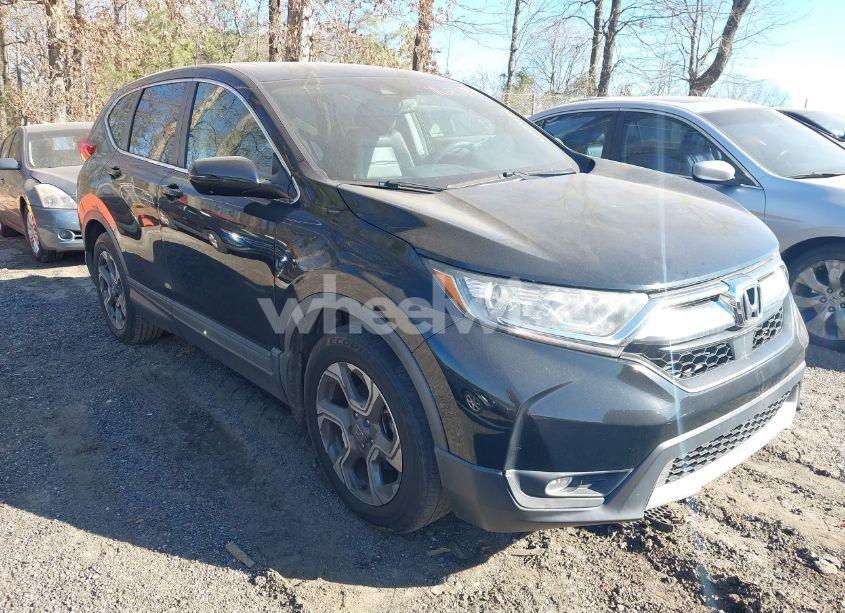 2018 Honda Cr-v EX-L/EX-L NAVI (VIN 7FARW1H83JE045480) main photo