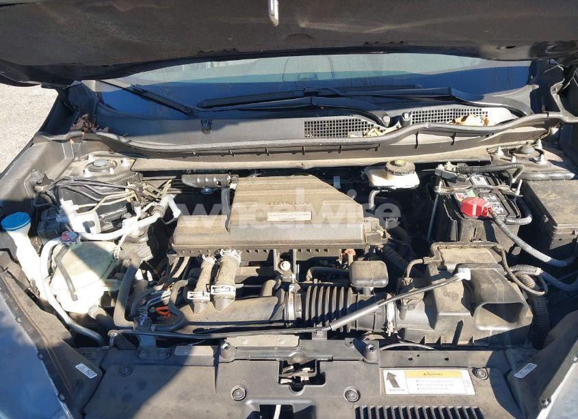 Photo 10 of 2018 Honda Cr-v EX-L/EX-L NAVI (VIN 7FARW1H83JE045480)