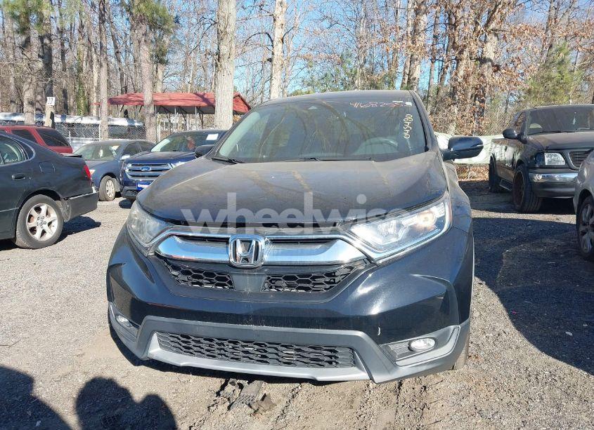 Photo 12 of 2018 Honda Cr-v EX-L/EX-L NAVI (VIN 7FARW1H83JE045480)