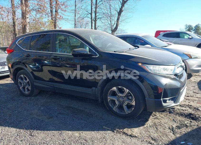 Photo 13 of 2018 Honda Cr-v EX-L/EX-L NAVI (VIN 7FARW1H83JE045480)