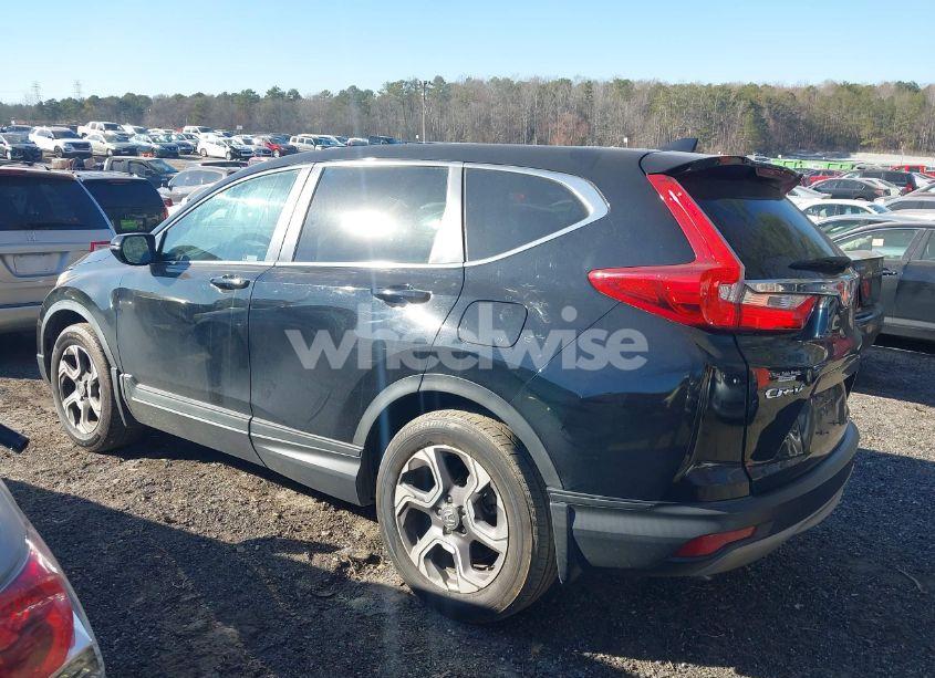 Photo 14 of 2018 Honda Cr-v EX-L/EX-L NAVI (VIN 7FARW1H83JE045480)
