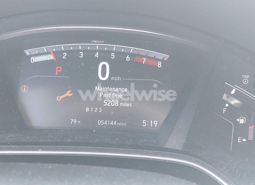 Photo 15 of 2018 Honda Cr-v EX-L/EX-L NAVI (VIN 7FARW1H83JE045480)