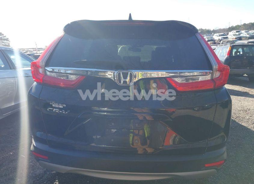 Photo 16 of 2018 Honda Cr-v EX-L/EX-L NAVI (VIN 7FARW1H83JE045480)