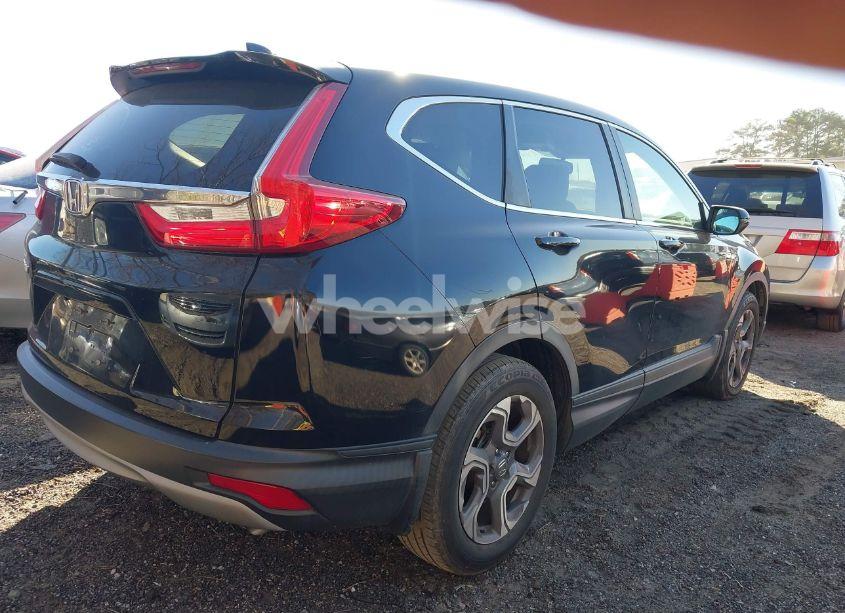 Photo 4 of 2018 Honda Cr-v EX-L/EX-L NAVI (VIN 7FARW1H83JE045480)