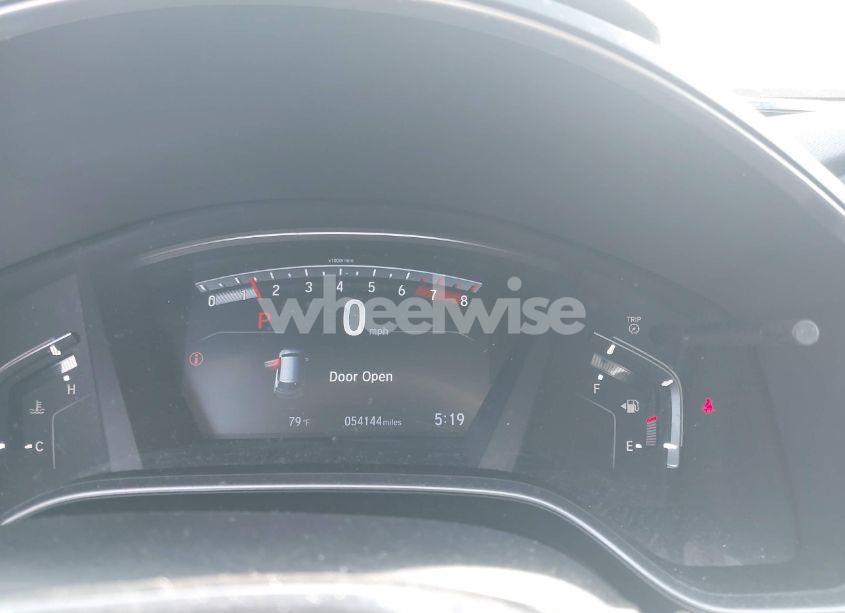 Photo 7 of 2018 Honda Cr-v EX-L/EX-L NAVI (VIN 7FARW1H83JE045480)