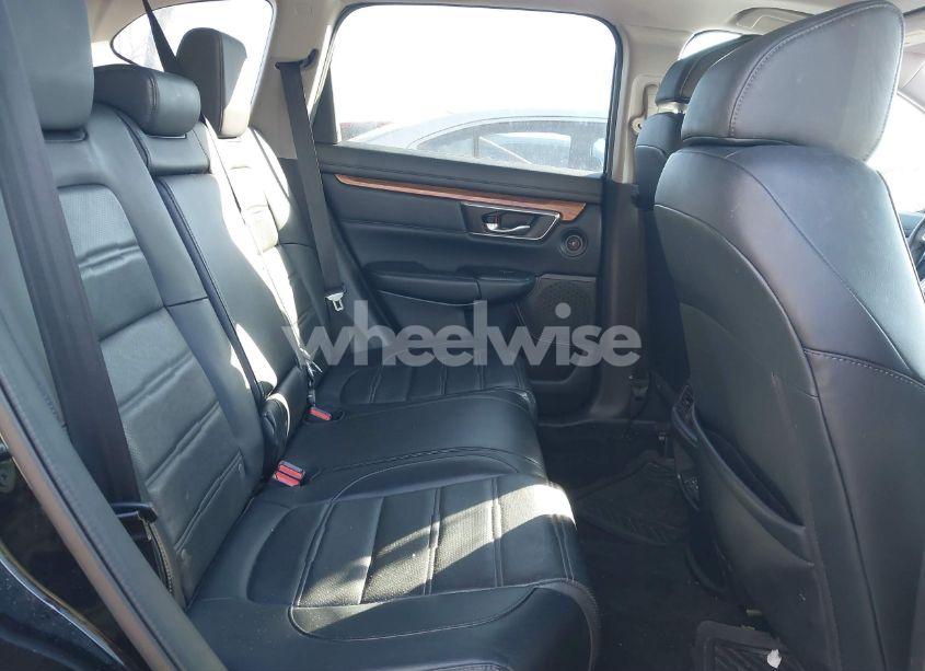 Photo 8 of 2018 Honda Cr-v EX-L/EX-L NAVI (VIN 7FARW1H83JE045480)