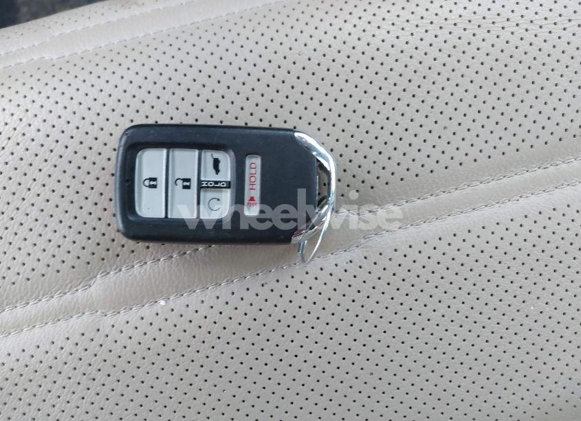 Photo 11 of 2020 Honda Cr-v 2WD EX-L (VIN 7FARW1H83LE030013)