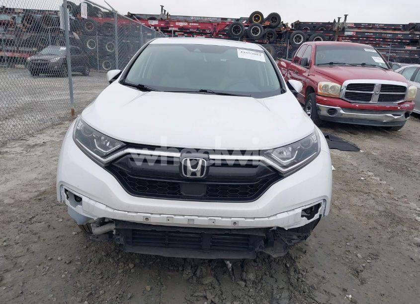 Photo 12 of 2020 Honda Cr-v 2WD EX-L (VIN 7FARW1H83LE030013)