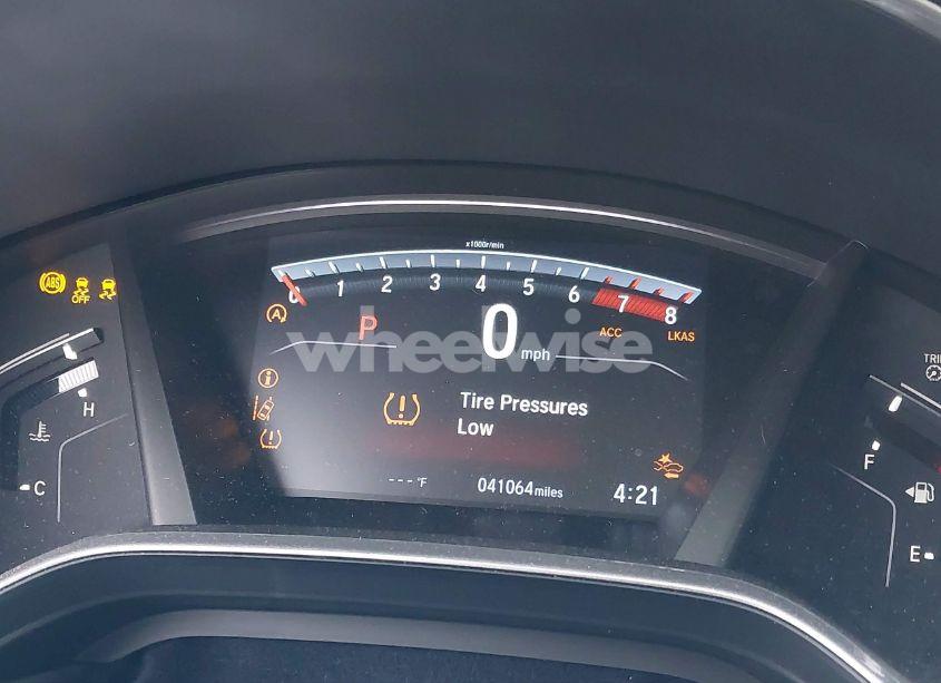 Photo 15 of 2020 Honda Cr-v 2WD EX-L (VIN 7FARW1H83LE030013)