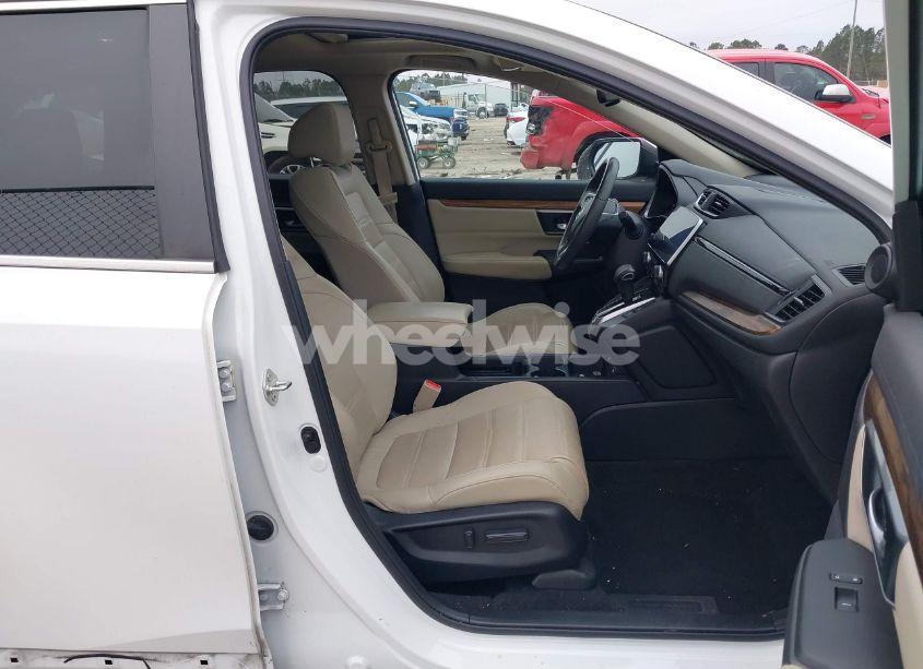 Photo 5 of 2020 Honda Cr-v 2WD EX-L (VIN 7FARW1H83LE030013)