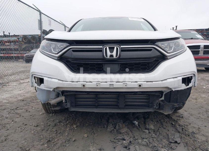 Photo 6 of 2020 Honda Cr-v 2WD EX-L (VIN 7FARW1H83LE030013)