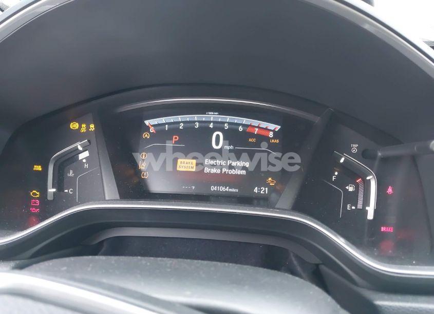 Photo 7 of 2020 Honda Cr-v 2WD EX-L (VIN 7FARW1H83LE030013)