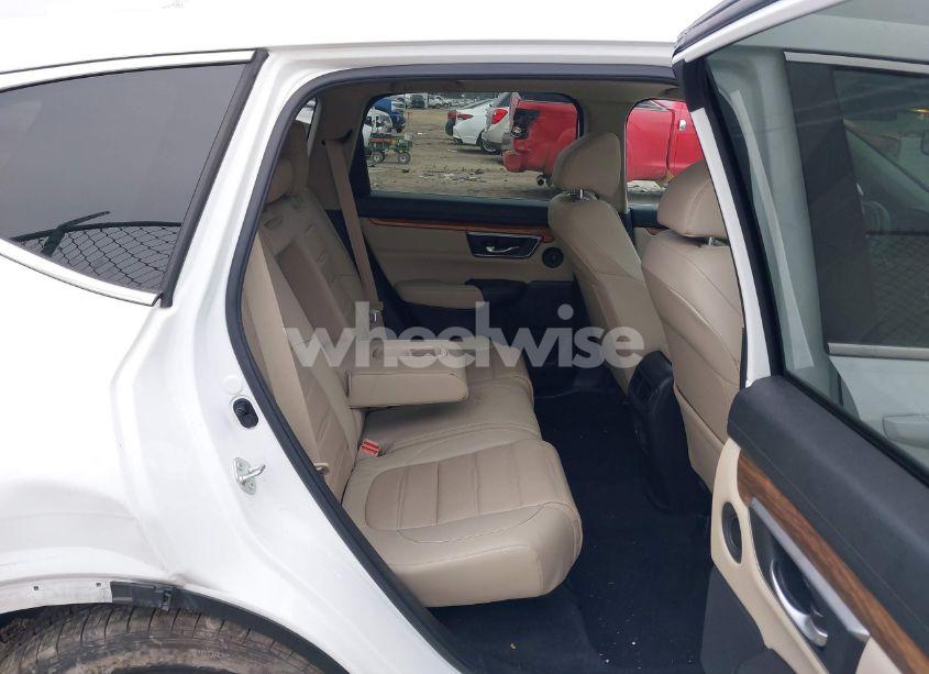 Photo 8 of 2020 Honda Cr-v 2WD EX-L (VIN 7FARW1H83LE030013)