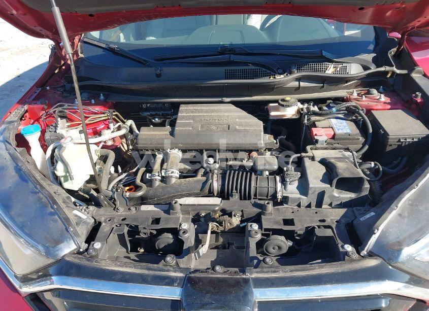 Photo 10 of 2021 Honda Cr-v 2WD EX-L (VIN 7FARW1H83ME018073)