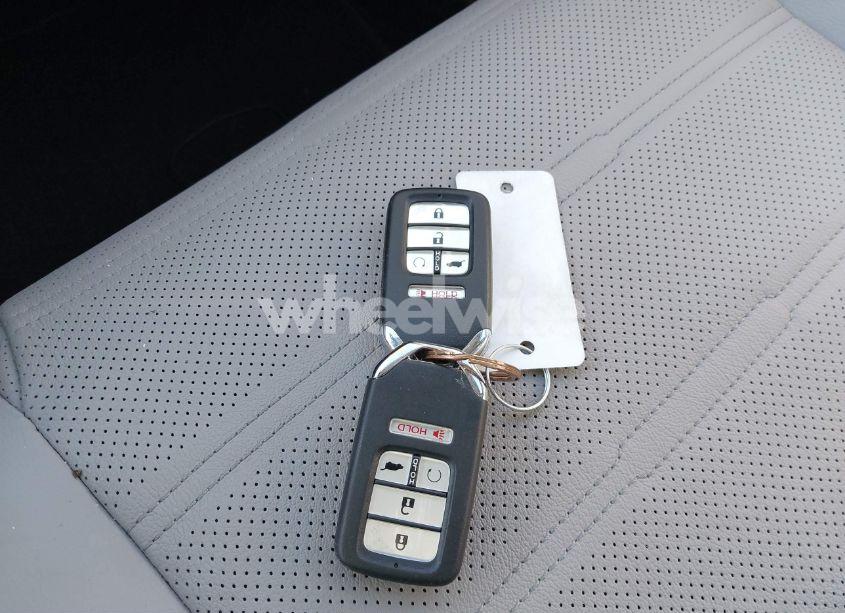 Photo 11 of 2021 Honda Cr-v 2WD EX-L (VIN 7FARW1H83ME018073)