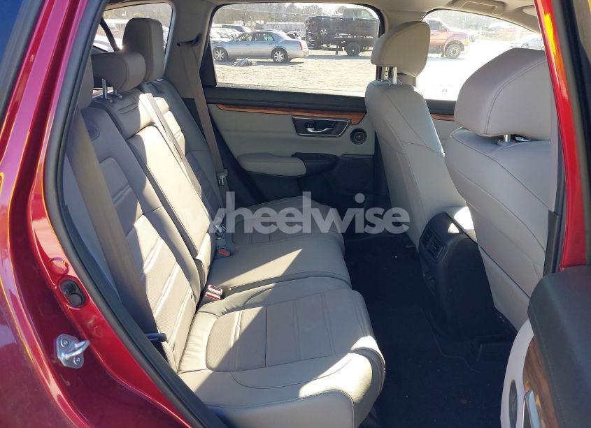 Photo 8 of 2021 Honda Cr-v 2WD EX-L (VIN 7FARW1H83ME018073)