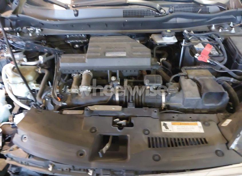 Photo 10 of 2017 Honda Cr-v EX-L/EX-L NAVI (VIN 7FARW1H84HE016290)