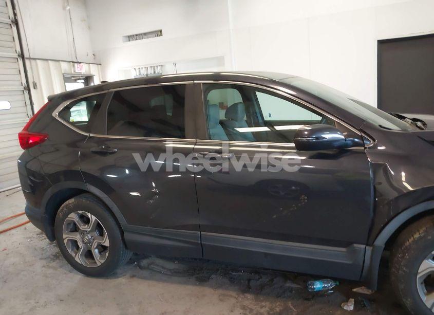 Photo 12 of 2017 Honda Cr-v EX-L/EX-L NAVI (VIN 7FARW1H84HE016290)