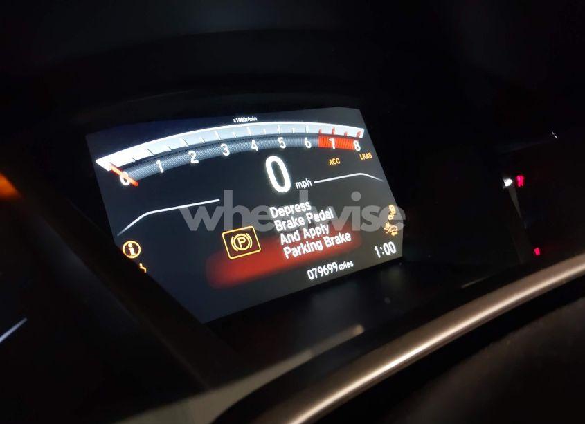 Photo 14 of 2017 Honda Cr-v EX-L/EX-L NAVI (VIN 7FARW1H84HE016290)