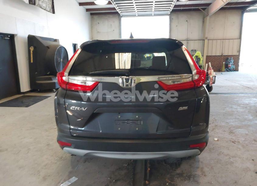 Photo 15 of 2017 Honda Cr-v EX-L/EX-L NAVI (VIN 7FARW1H84HE016290)