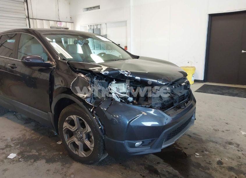 Photo 6 of 2017 Honda Cr-v EX-L/EX-L NAVI (VIN 7FARW1H84HE016290)