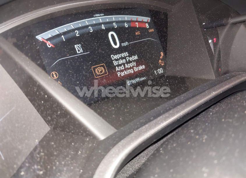 Photo 7 of 2017 Honda Cr-v EX-L/EX-L NAVI (VIN 7FARW1H84HE016290)