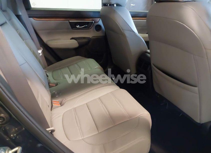 Photo 8 of 2017 Honda Cr-v EX-L/EX-L NAVI (VIN 7FARW1H84HE016290)