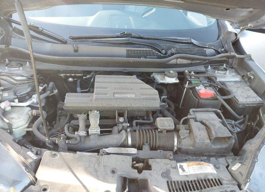 Photo 10 of 2017 Honda Cr-v EX-L/EX-L NAVI (VIN 7FARW1H84HE037818)