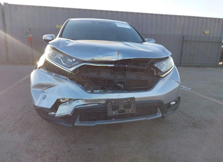 Photo 6 of 2017 Honda Cr-v EX-L/EX-L NAVI (VIN 7FARW1H84HE037818)