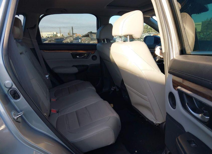 Photo 8 of 2017 Honda Cr-v EX-L/EX-L NAVI (VIN 7FARW1H84HE037818)