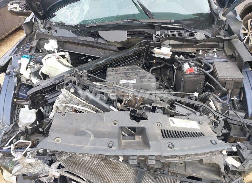 Photo 10 of 2017 Honda Cr-v EX-L/EX-L NAVI (VIN 7FARW1H84HE039018)