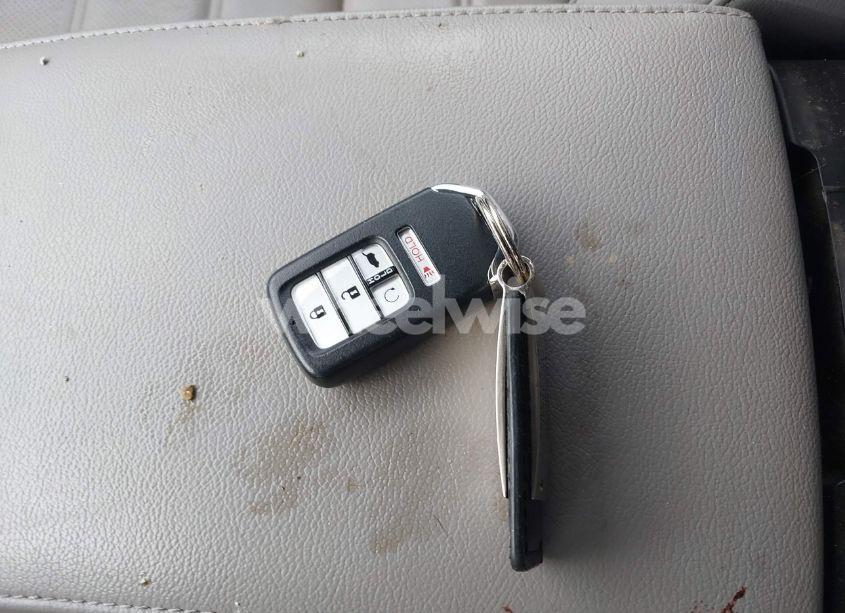 Photo 11 of 2017 Honda Cr-v EX-L/EX-L NAVI (VIN 7FARW1H84HE039018)