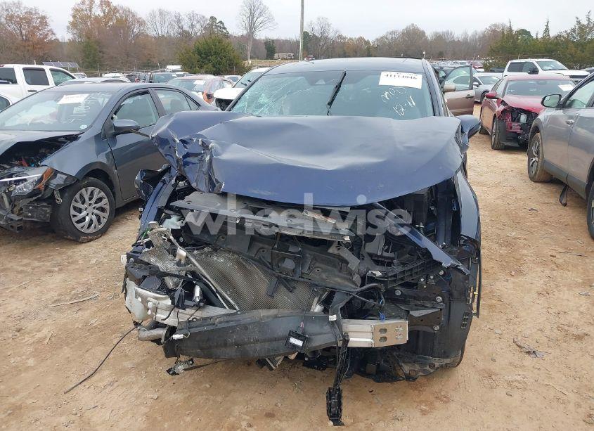 Photo 13 of 2017 Honda Cr-v EX-L/EX-L NAVI (VIN 7FARW1H84HE039018)