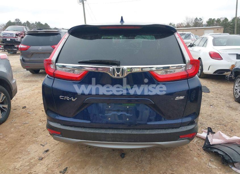 Photo 17 of 2017 Honda Cr-v EX-L/EX-L NAVI (VIN 7FARW1H84HE039018)