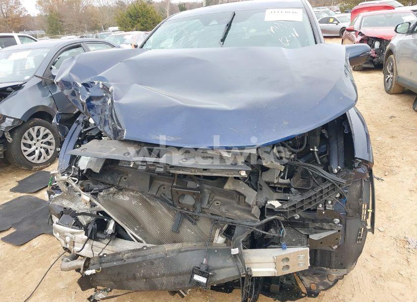 Photo 6 of 2017 Honda Cr-v EX-L/EX-L NAVI (VIN 7FARW1H84HE039018)