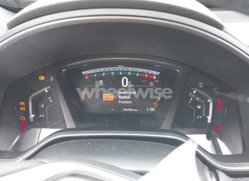 Photo 7 of 2017 Honda Cr-v EX-L/EX-L NAVI (VIN 7FARW1H84HE039018)