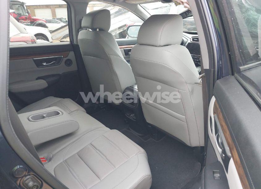 Photo 8 of 2017 Honda Cr-v EX-L/EX-L NAVI (VIN 7FARW1H84HE039018)