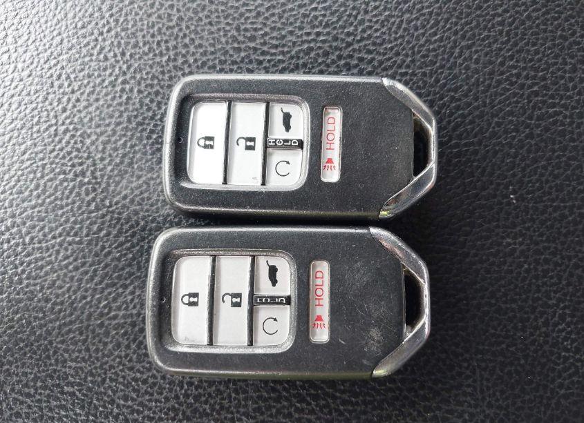 Photo 11 of 2018 Honda Cr-v EX-L/EX-L NAVI (VIN 7FARW1H84JE009958)