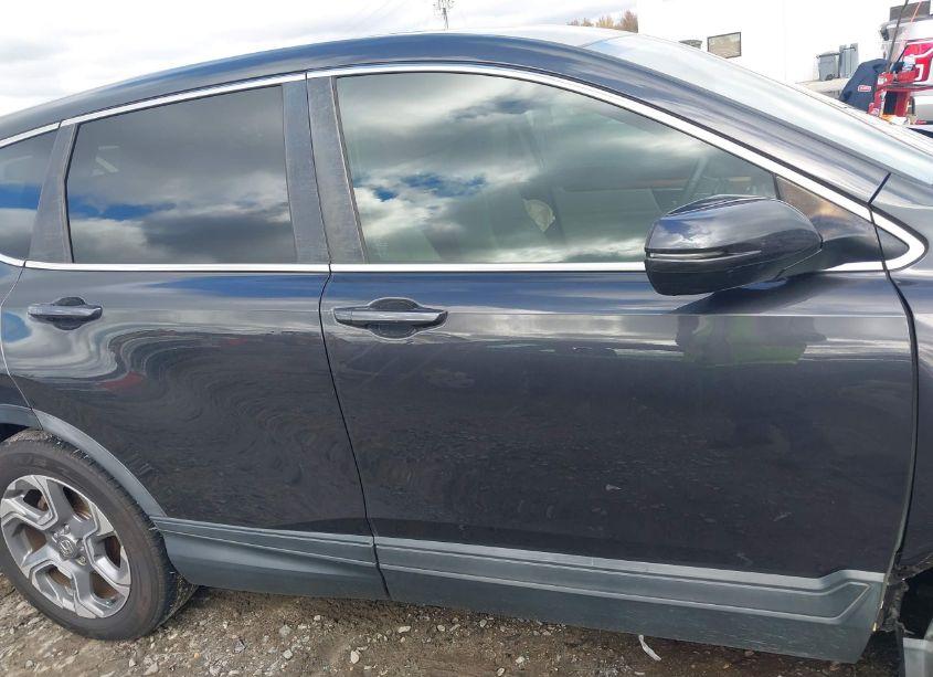 Photo 13 of 2018 Honda Cr-v EX-L/EX-L NAVI (VIN 7FARW1H84JE009958)