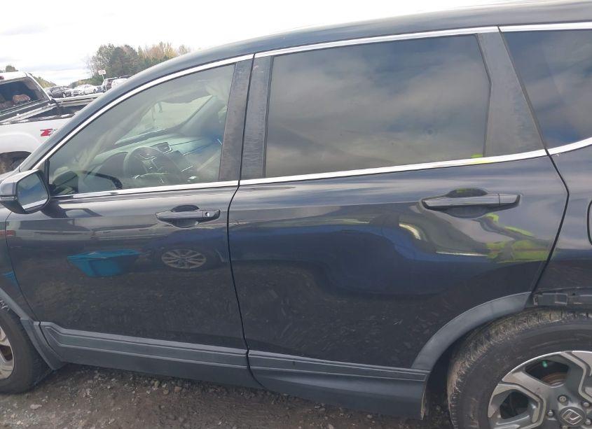 Photo 14 of 2018 Honda Cr-v EX-L/EX-L NAVI (VIN 7FARW1H84JE009958)