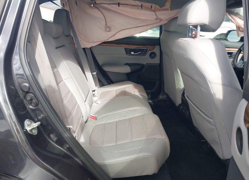 Photo 8 of 2018 Honda Cr-v EX-L/EX-L NAVI (VIN 7FARW1H84JE009958)