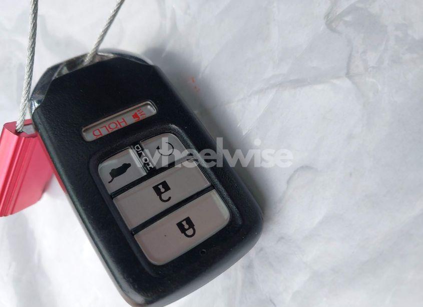 Photo 11 of 2018 Honda Cr-v EX-L/EX-L NAVI (VIN 7FARW1H84JE015615)