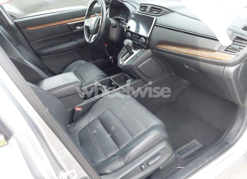 Photo 5 of 2018 Honda Cr-v EX-L/EX-L NAVI (VIN 7FARW1H84JE015615)