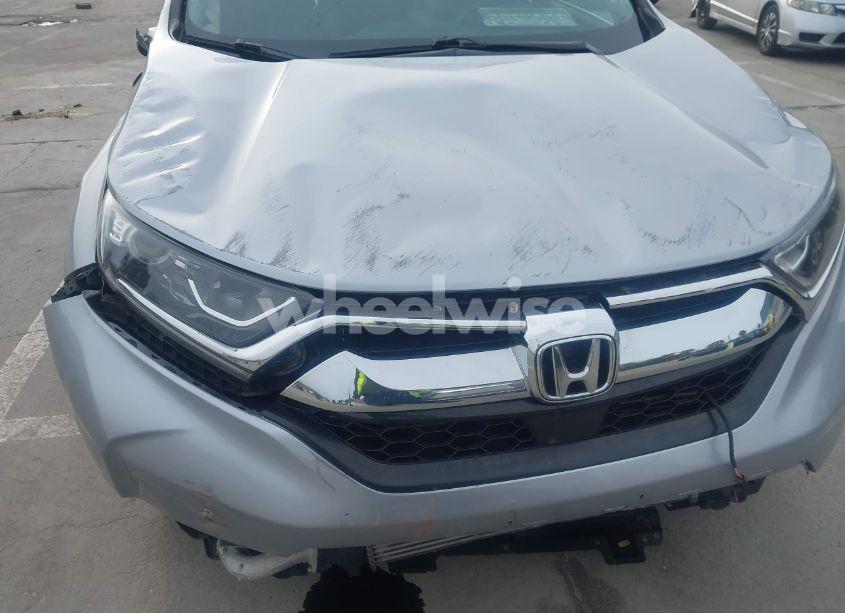 Photo 6 of 2018 Honda Cr-v EX-L/EX-L NAVI (VIN 7FARW1H84JE015615)