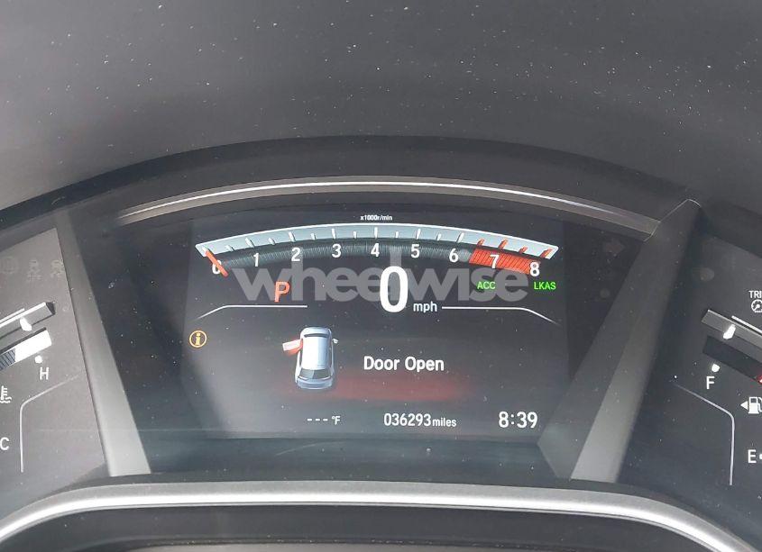 Photo 7 of 2018 Honda Cr-v EX-L/EX-L NAVI (VIN 7FARW1H84JE015615)