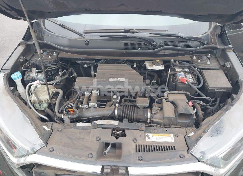 Photo 10 of 2019 Honda Cr-v EX-L (VIN 7FARW1H84KE009279)