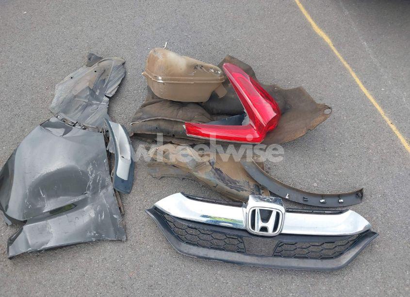 Photo 12 of 2019 Honda Cr-v EX-L (VIN 7FARW1H84KE009279)