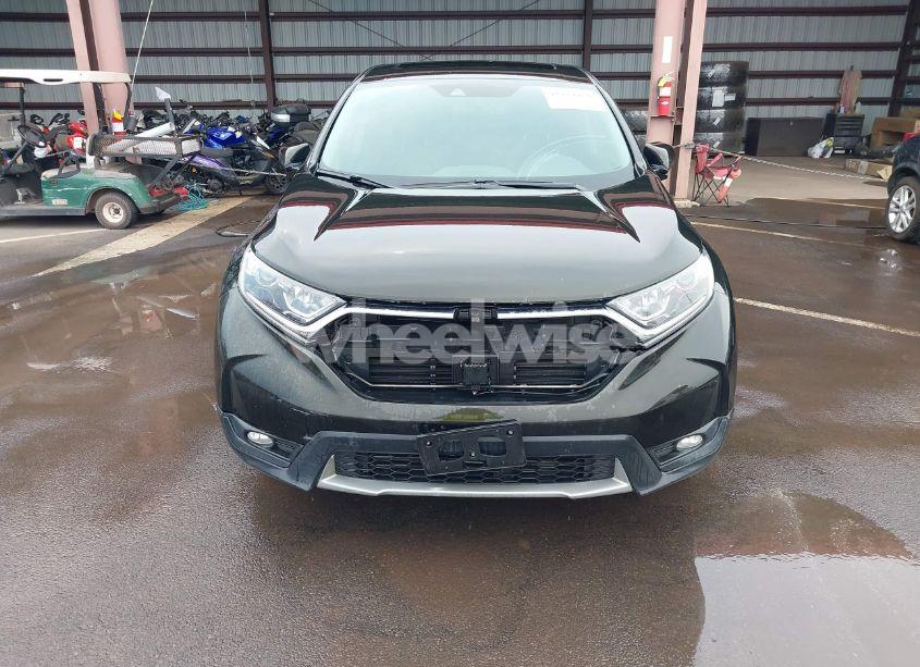 Photo 13 of 2019 Honda Cr-v EX-L (VIN 7FARW1H84KE009279)