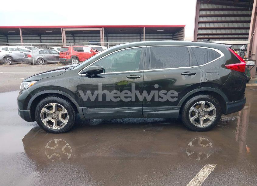 Photo 15 of 2019 Honda Cr-v EX-L (VIN 7FARW1H84KE009279)